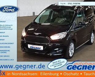 Ford Tourneo Courier Gebrauchtwagen
