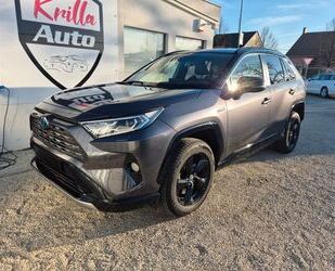 Toyota RAV 4 Gebrauchtwagen