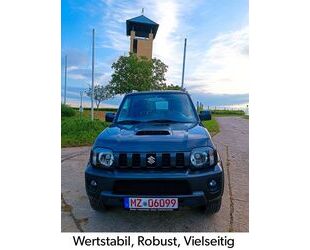 Suzuki Jimny Gebrauchtwagen