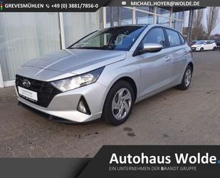 Hyundai i20 Gebrauchtwagen