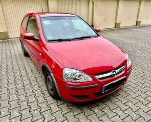 Opel Corsa Gebrauchtwagen