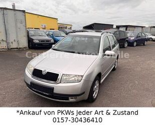 Skoda Fabia Gebrauchtwagen