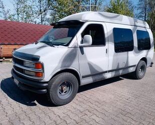 Chevrolet Express Gebrauchtwagen