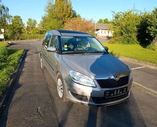 Skoda Roomster Gebrauchtwagen