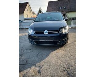 VW Sharan Gebrauchtwagen
