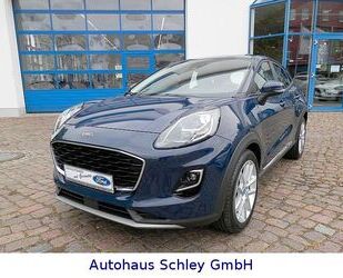 Ford Puma Gebrauchtwagen