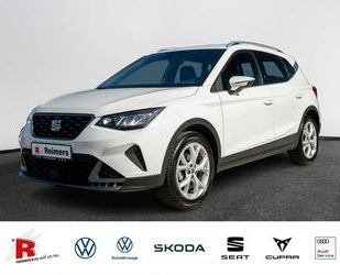 Seat Arona Gebrauchtwagen