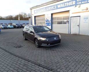 VW Passat Variant Gebrauchtwagen