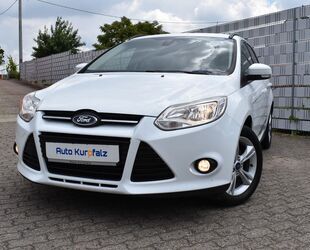 Ford Focus Gebrauchtwagen