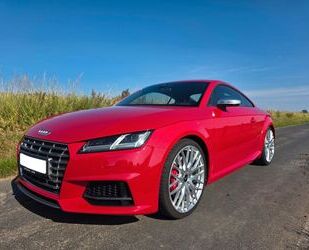 Audi TTS Gebrauchtwagen