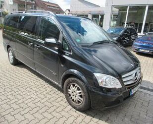 Mercedes-Benz Viano Gebrauchtwagen