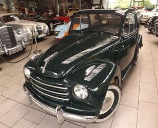 Fiat 500C Oldtimer