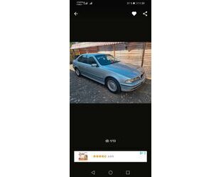 BMW 523 Gebrauchtwagen