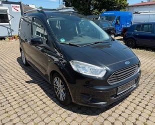 Ford Tourneo Courier Gebrauchtwagen