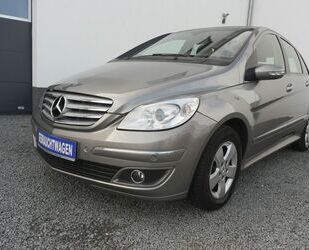 Mercedes-Benz B 170 Gebrauchtwagen