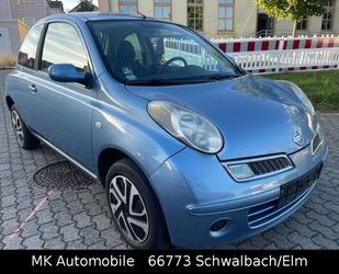 Nissan Micra Gebrauchtwagen