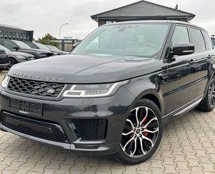 Land Rover Range Rover Sport Gebrauchtwagen