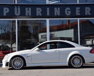 Mercedes-Benz CLK 63 AMG 