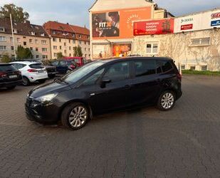 Opel Zafira Tourer Gebrauchtwagen