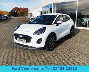 Ford Puma Gebrauchtwagen