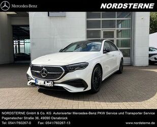 Mercedes-Benz E 200 Gebrauchtwagen