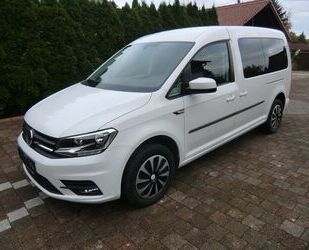 VW Caddy Maxi Gebrauchtwagen