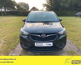 Opel Crossland (X) Gebrauchtwagen