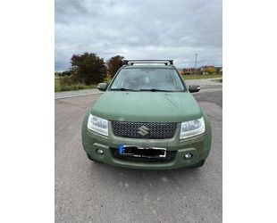 Suzuki Grand Vitara Gebrauchtwagen