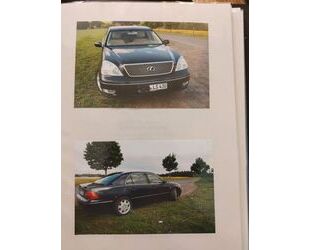 Lexus LS 430 Gebrauchtwagen