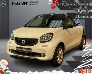 Smart ForFour Gebrauchtwagen