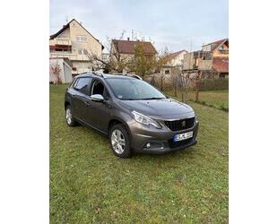 Peugeot 2008 Gebrauchtwagen