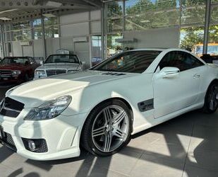 Mercedes-Benz SL 63 AMG Gebrauchtwagen