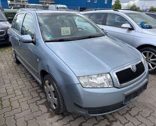 Skoda Fabia Gebrauchtwagen