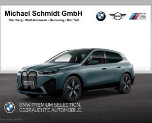 BMW iX Gebrauchtwagen