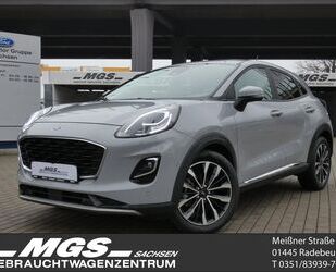 Ford Puma Gebrauchtwagen