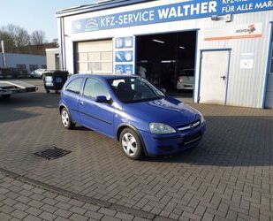 Opel Corsa Gebrauchtwagen