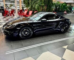 Porsche Cayman 