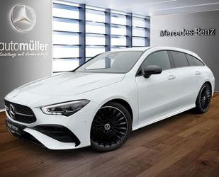 Mercedes-Benz CLA 200 Shooting Brake Gebrauchtwagen