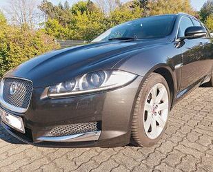 Jaguar XF Gebrauchtwagen