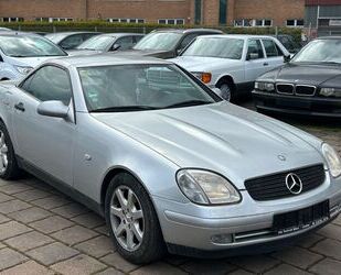 Mercedes-Benz SLK 200 Gebrauchtwagen