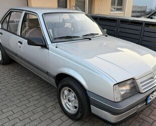 Opel Ascona Gebrauchtwagen