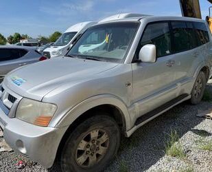 Mitsubishi Pajero Gebrauchtwagen