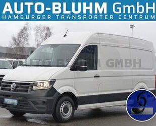 VW Crafter Gebrauchtwagen
