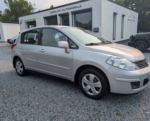Nissan Tiida Gebrauchtwagen