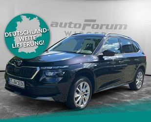 Skoda Kamiq Gebrauchtwagen