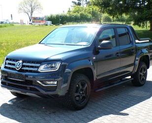 VW Amarok Gebrauchtwagen