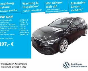 VW Golf Gebrauchtwagen