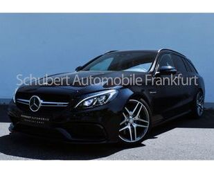 Mercedes-Benz C 63 AMG Gebrauchtwagen