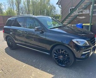 Mercedes-Benz ML 350 Gebrauchtwagen