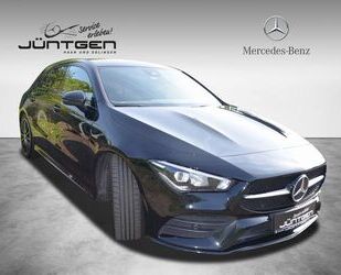 Mercedes-Benz CLA 250 Shooting Brake Gebrauchtwagen